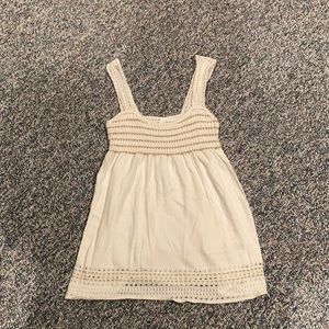 Old Navy Tank Top Sweater